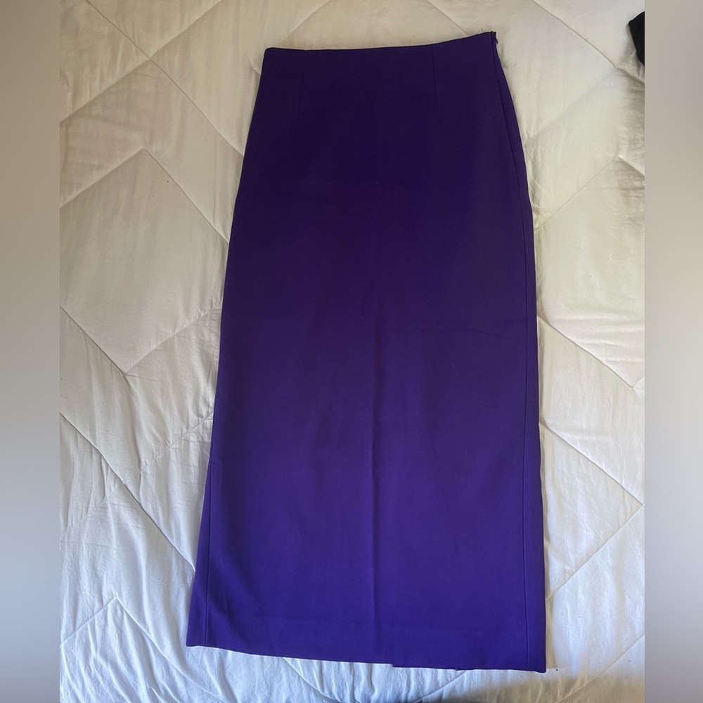 Zara pencil skirt